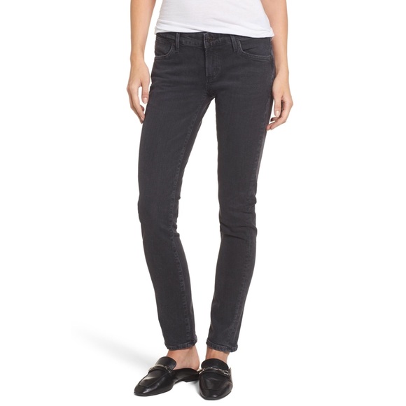 Agolde Chloe Low Rise Slim, size 24 - Picture 2 of 16
